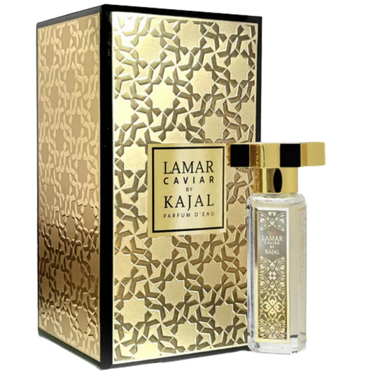 Kajal Lamar Caviar Parfum de Eau