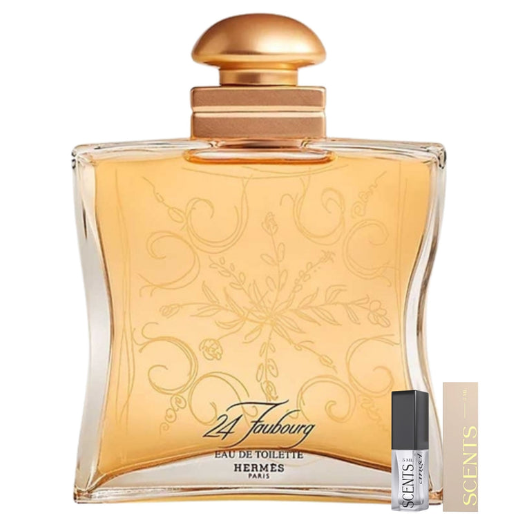 Hermes 24 Faubourg Eau De Toilette for Women