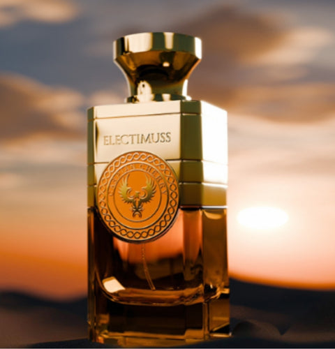 Electimuss Moroccan Medjool Eau De Parfum – 5ml & 10ml Decants and