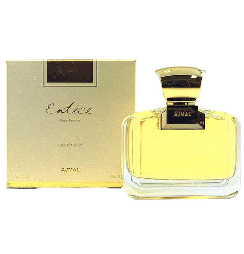 Entice Pour Femme Eau de Parfum