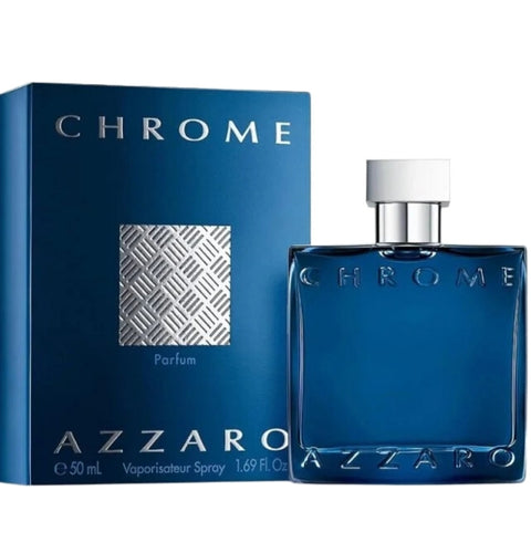 Chrome Parfum