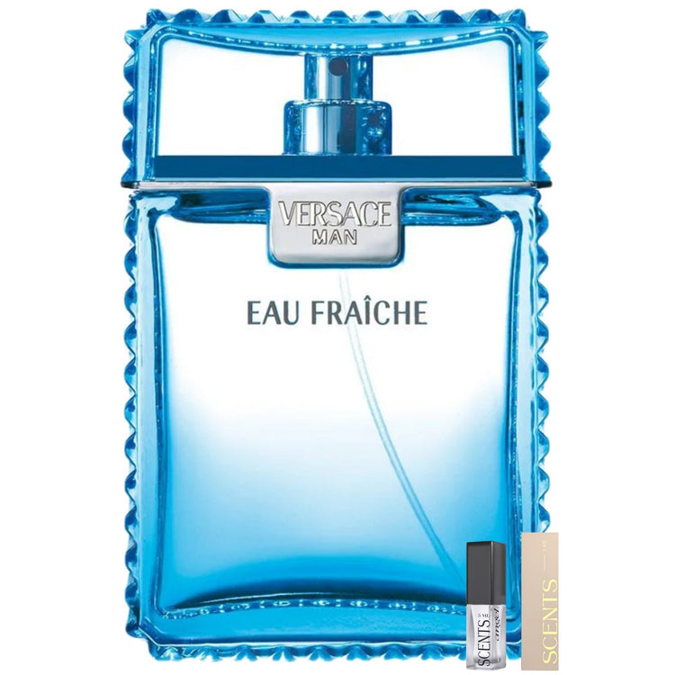 Versace Man Eau Fraîche Eau De Toilette