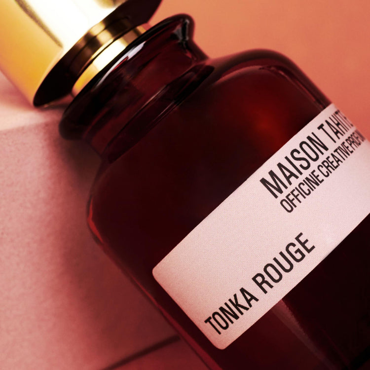Maison Tahité Tonka Rouge Eau De Parfum
