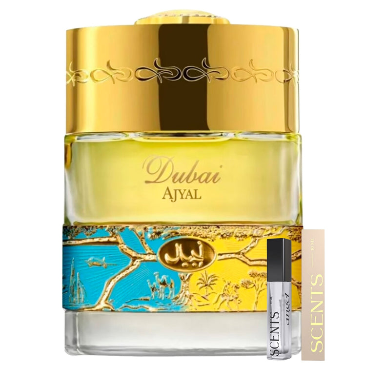 The Spirit of Dubai Ajyal Eau De Parfum
