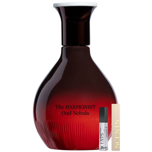 The Harmonist Oud Nebula Parfum