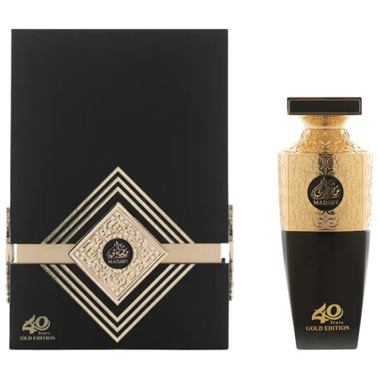 Arabian Oud Madawi Gold Edition Eau De Parfum