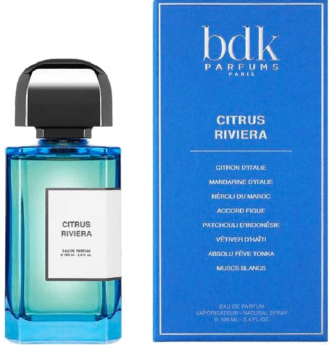 Citrus Riviera Eau de Parfum