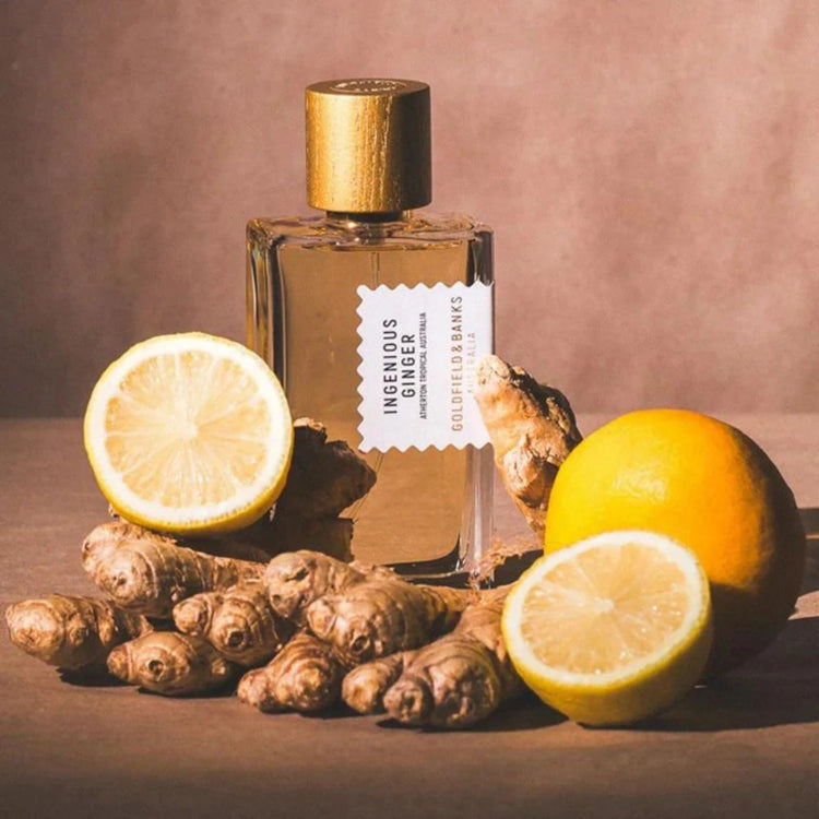 Goldfield & Banks Ingenious Ginger Eau De Parfum