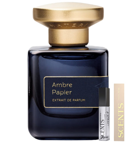 Ambre Papier Extrait De Parfum