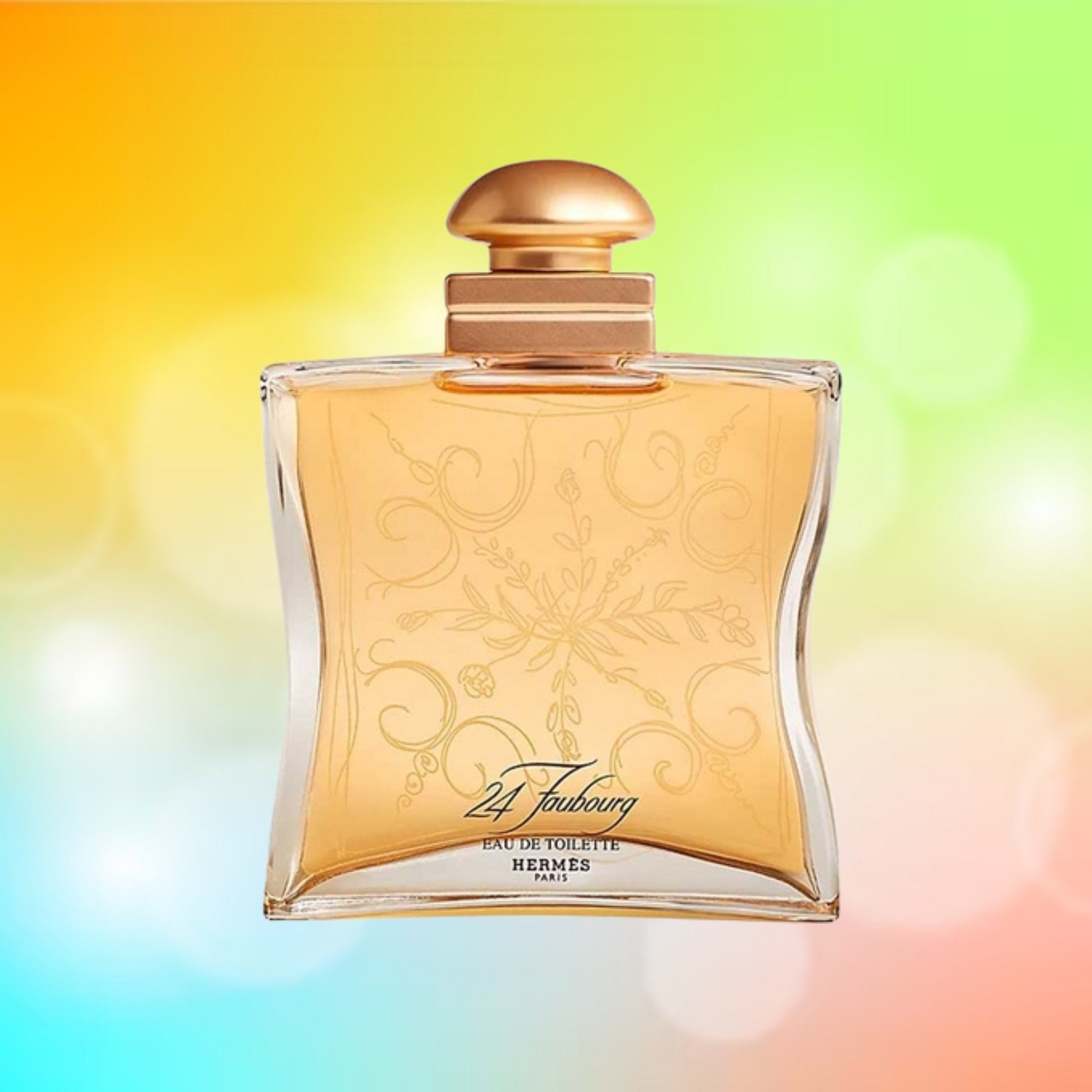 Hermes 24 Faubourg Eau De Toilette for Women– 5ml & 10ml Samples