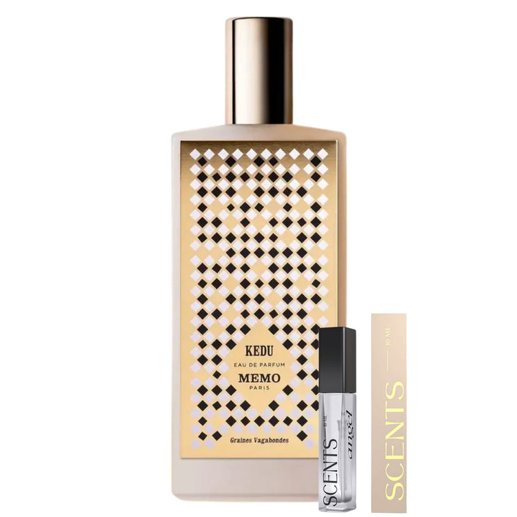 Memo Paris Kedu Eau De Parfum