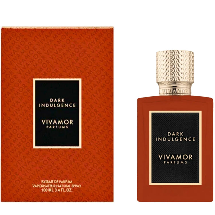 Vivamor Parfums Dark Indulgence Extrait de Parfum