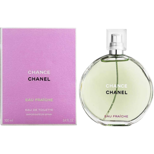 Chanel Chance Eau Fraiche Eau De Toilette