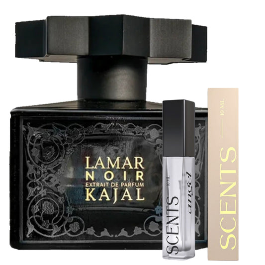 Kajal Lamar Noir Extrait de Parfum