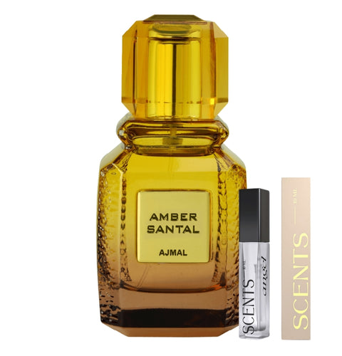 Amber Santal Eau de Parfum