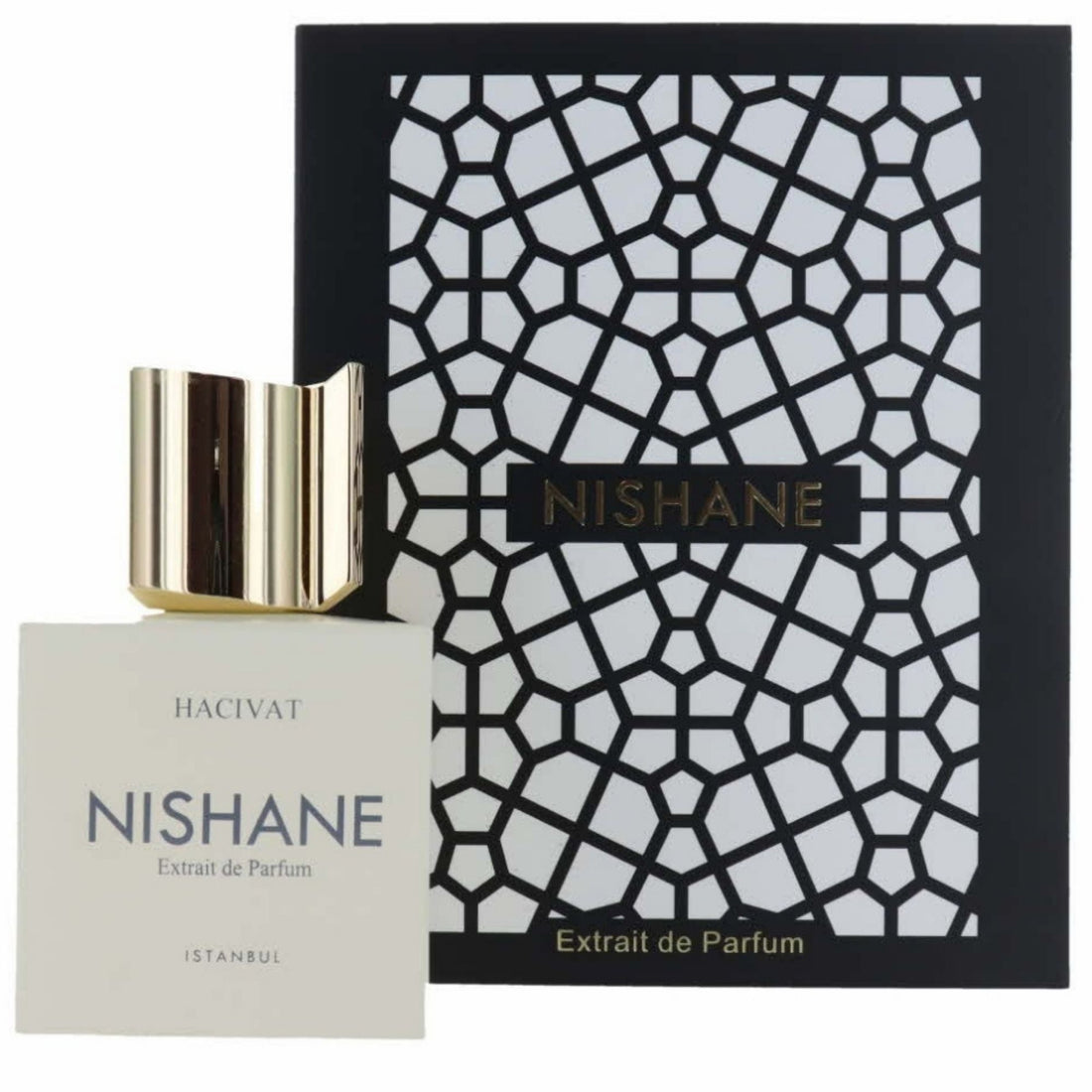 Nishane Hacivat Extrait de parfum– 5ml & 10ml Samples and Full