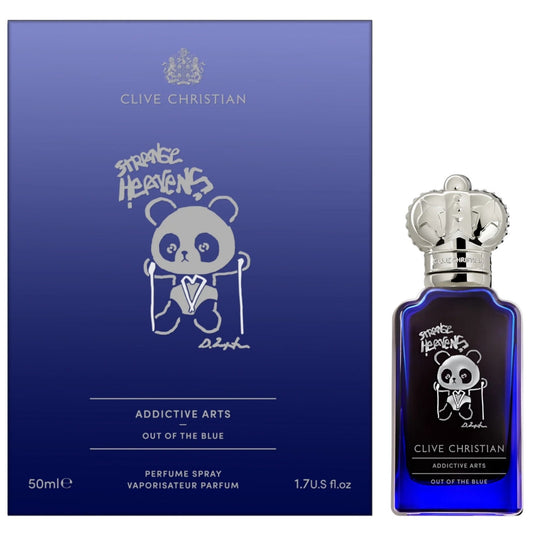 Clive Christian Strange Heavens Out Of The Blue Extrait De Parfum