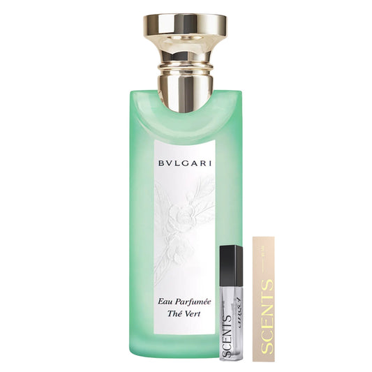 Bvlgari Eau Parfumee au The Vert Eau De Toilette