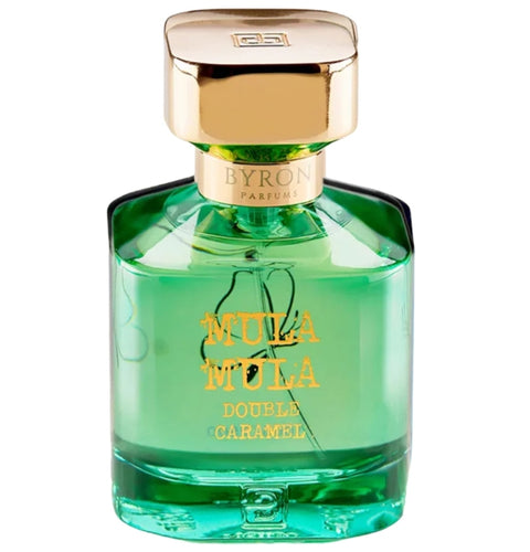 Byron Parfums Mula Mula Double Caramel Extrait de Parfum