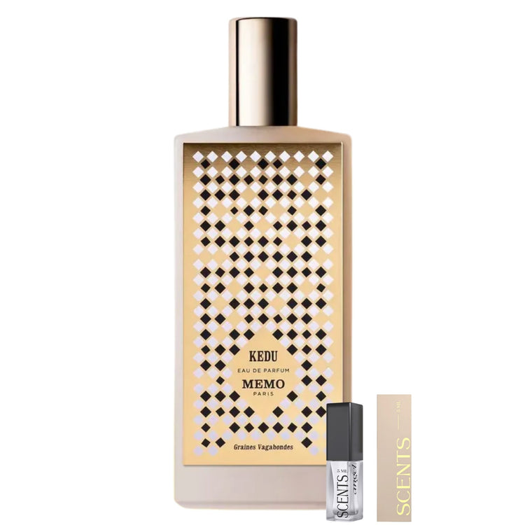 Memo Paris Kedu Eau De Parfum