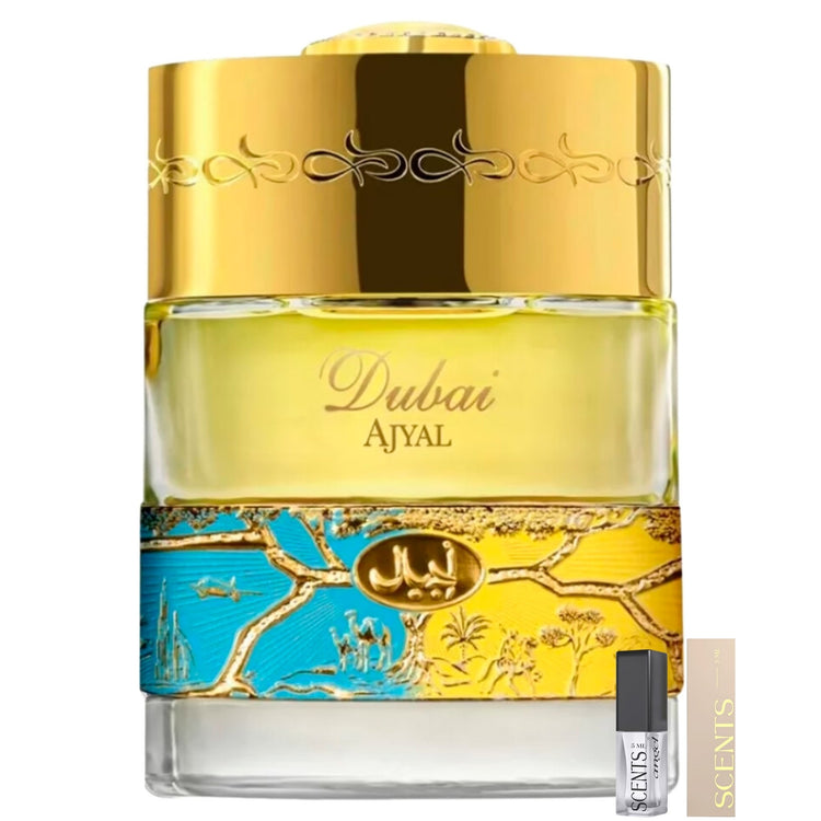The Spirit of Dubai Ajyal Eau De Parfum
