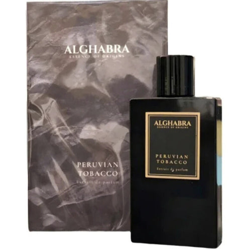 Alghabra Peruvian Tobacco Extrait De Parfum