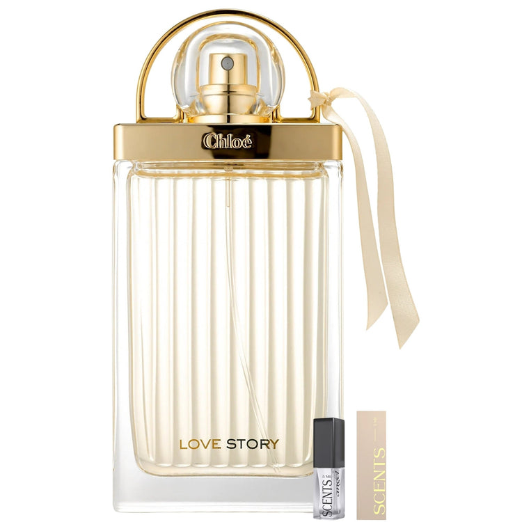 Chloe Love Story Eau De Parfum