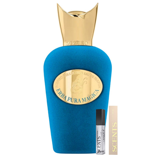 Sospiro Erba Pura Magica Eau De Parfum