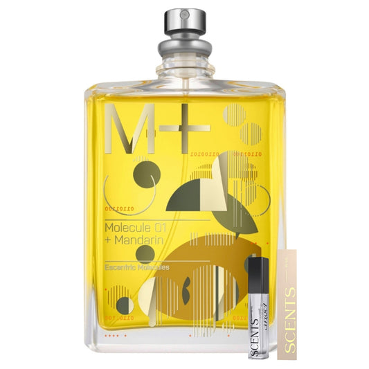 Escentric Molecules Molecule 01 + Mandarin Eau De Toilette