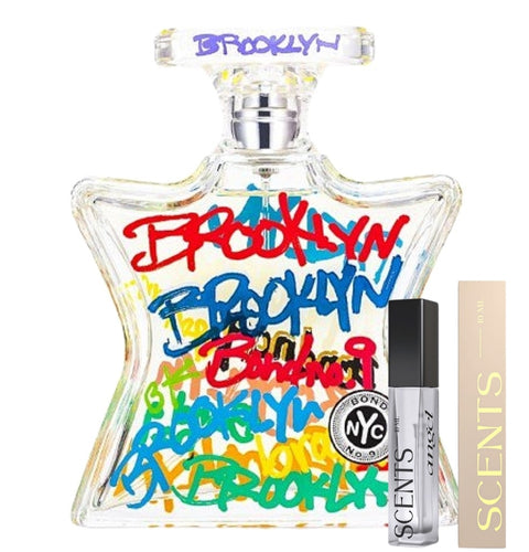 Bond No.9 Brooklyn for Unisex | Samples