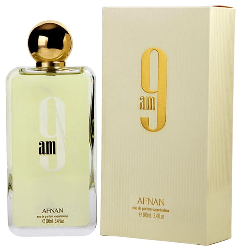 9AM Eau de Parfum