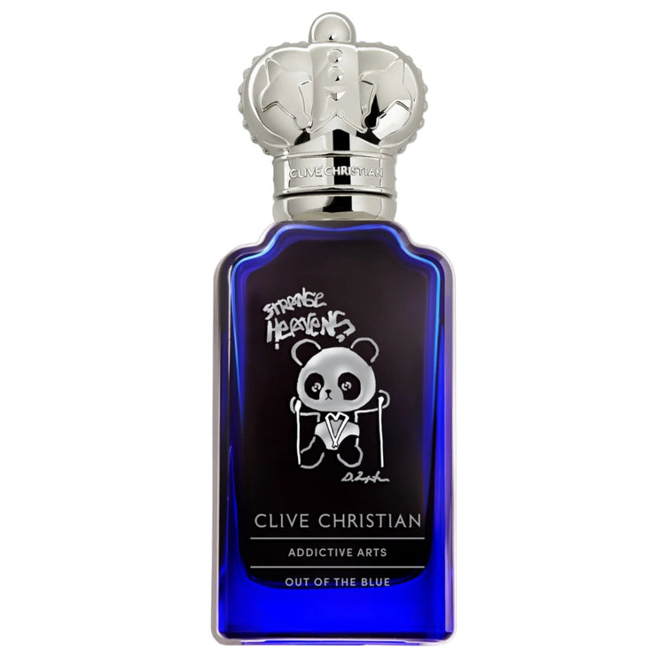 Clive Christian Strange Heavens Out Of The Blue Extrait De Parfum