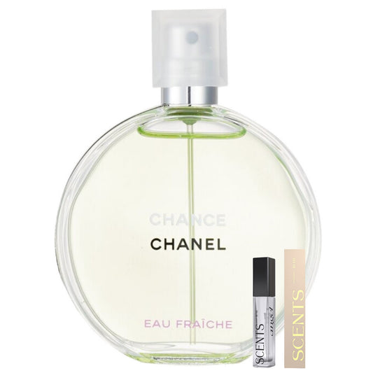 Chanel Chance Eau Fraiche Eau De Toilette
