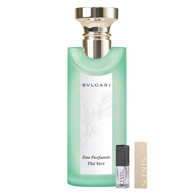 Bvlgari Eau Parfumee au The Vert Eau De Toilette