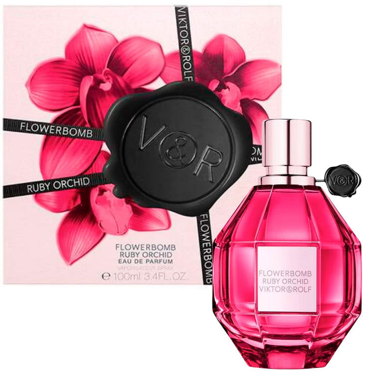 Viktor & Rolf Flowerbomb Ruby Orchid Eau De Parfum