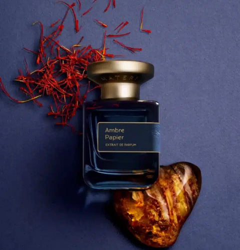 Ambre Papier Extrait De Parfum