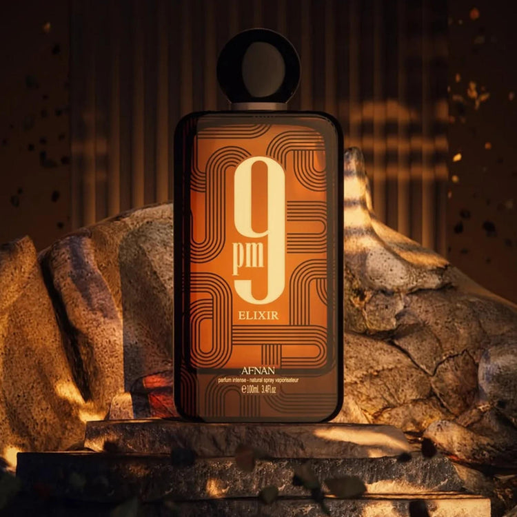 Afnan 9PM Elixir Parfum Intense