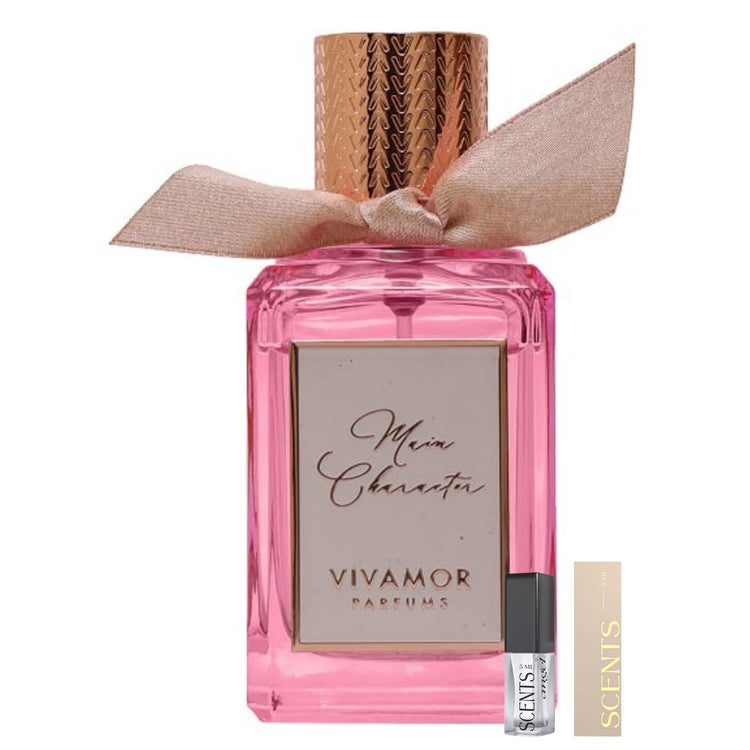 Vivamor Parfums Main Character Eau De Parfum
