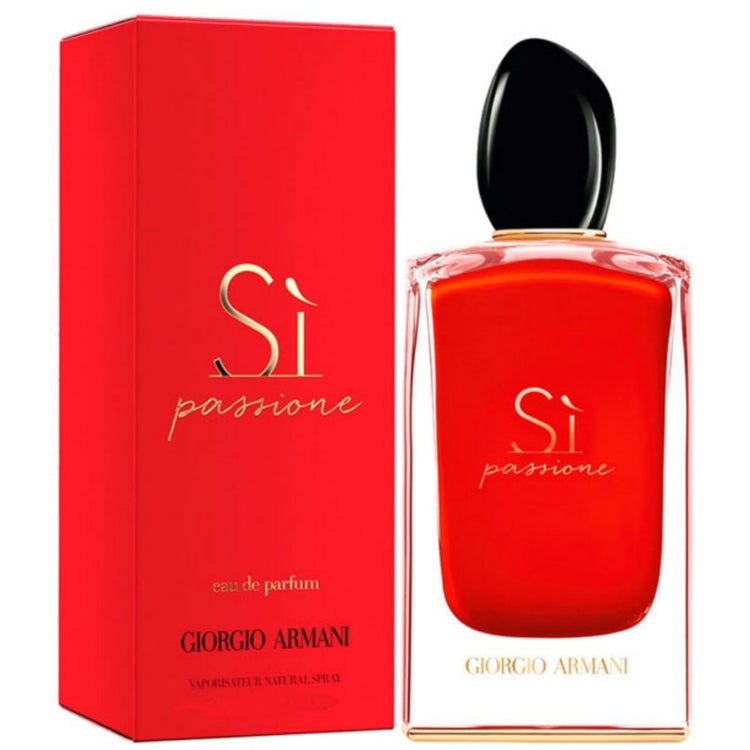 Giorgio Armani Sì Passione Eau De Parfum