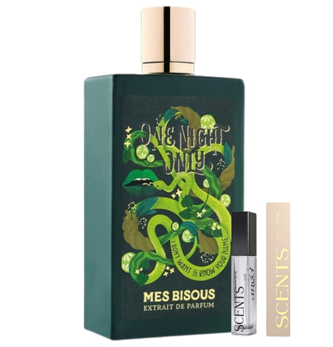 Mes Bisous One Night Only Extrait de Parfum