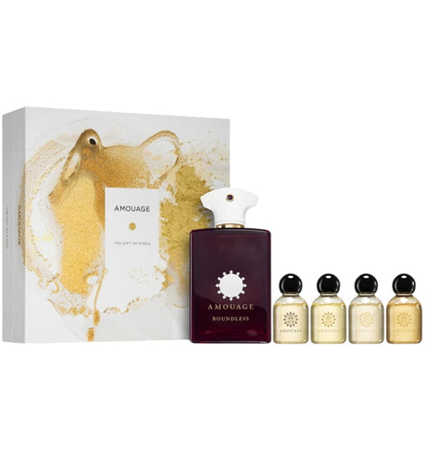 Amouage Boundless Spring Gift Set Eau de Parfum