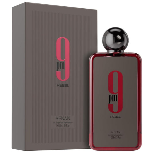 Afnan 9 PM Rebel Eau De Parfum