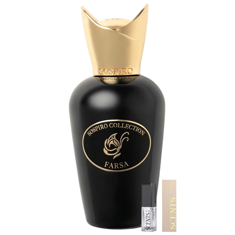 Sospiro Farsa Eau De Parfum