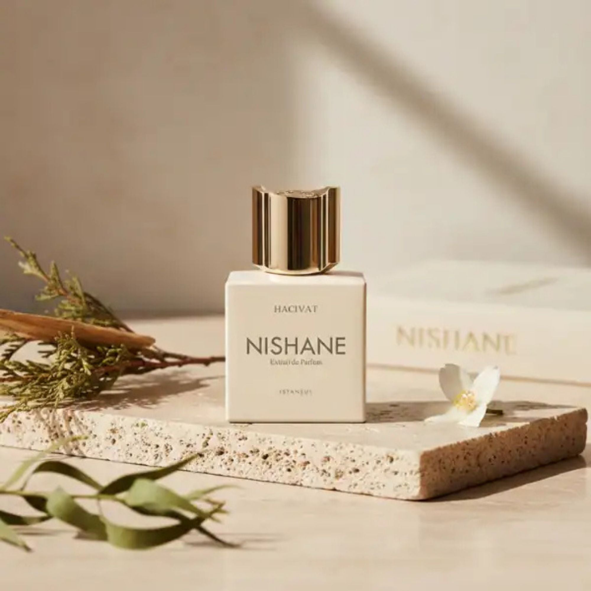 Nishane Hacivat Extrait de parfum– 5ml & 10ml Samples and Full