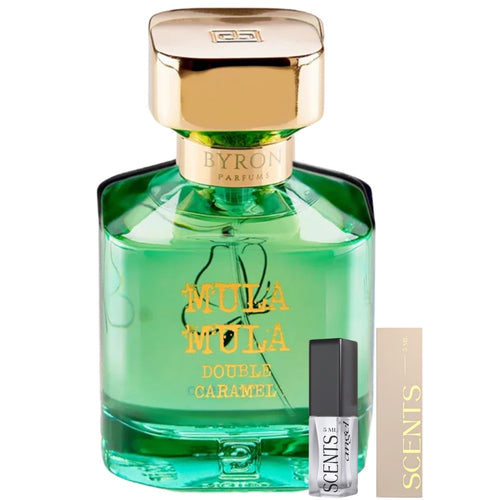 Byron Parfums Mula Mula Double Caramel Extrait de Parfum