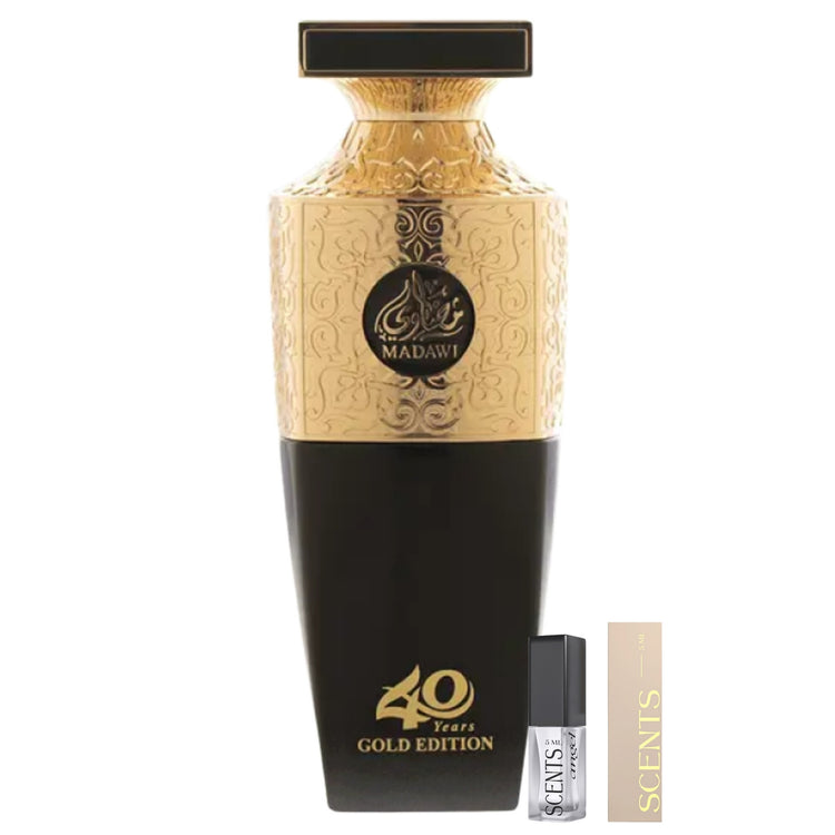 Arabian Oud Madawi Gold Edition Eau De Parfum