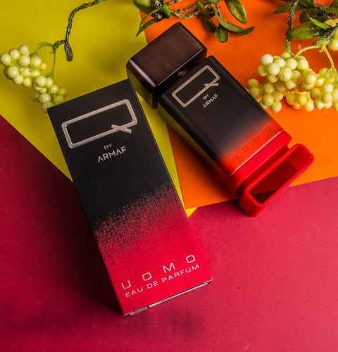 Q Uomo Eau de Parfum
