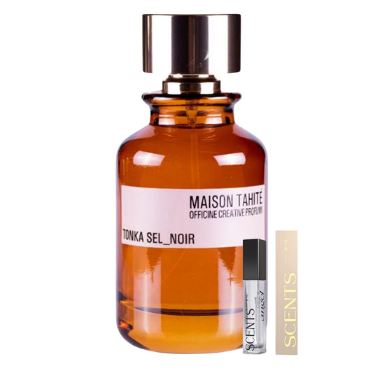 Maison Tahite Tonka Sel_Noir Eau De Parfum