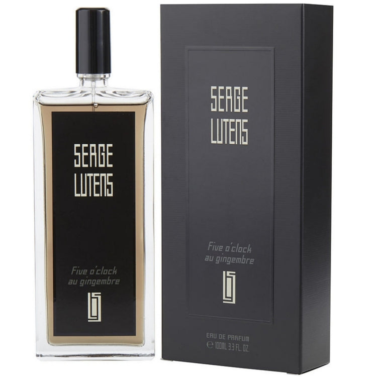 Serge Lutens Five O’Clock Au Gingembre Eau De Parfum