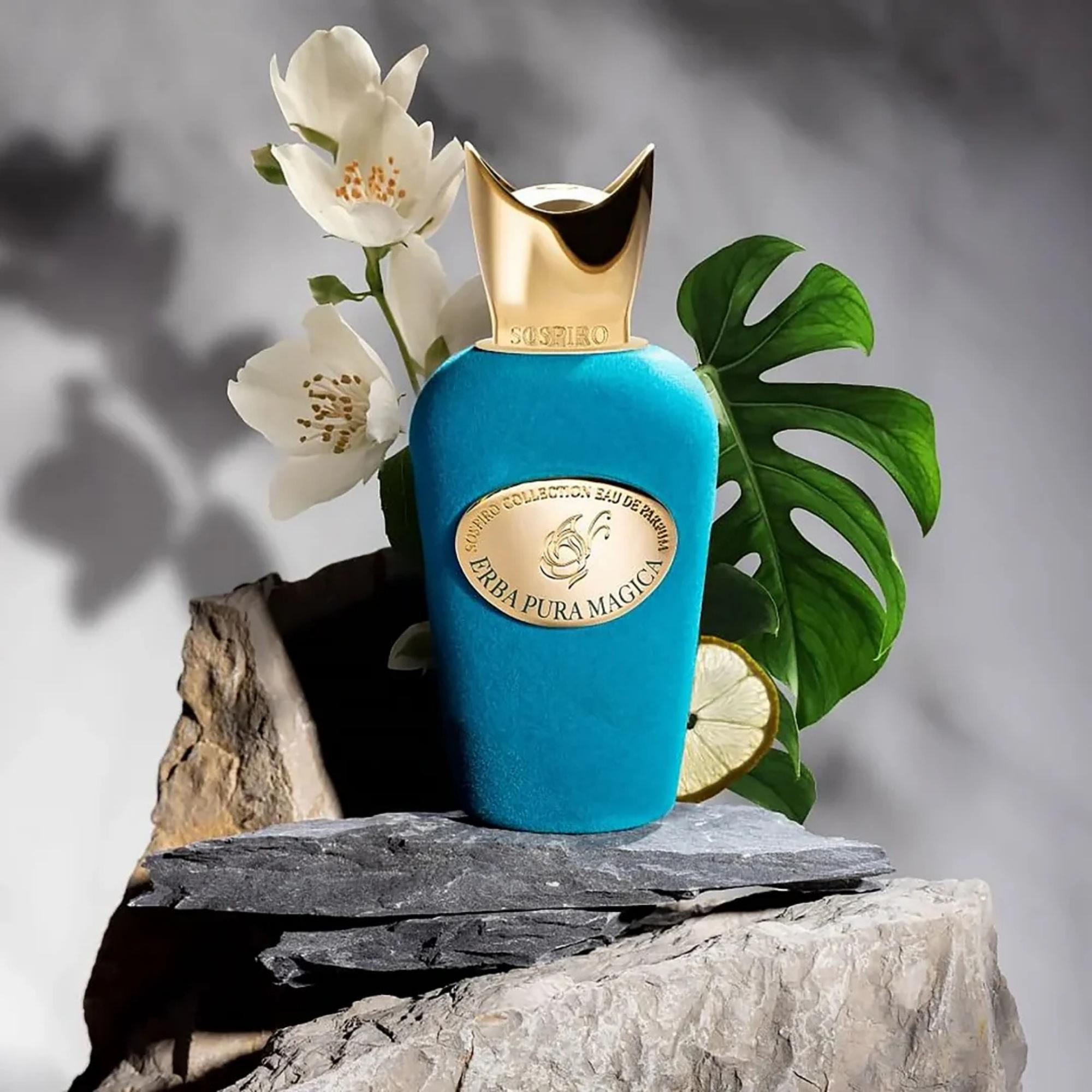 Sospiro Erba Pura Magica Eau De ParfumSospiro Erba Pura Magica Eau